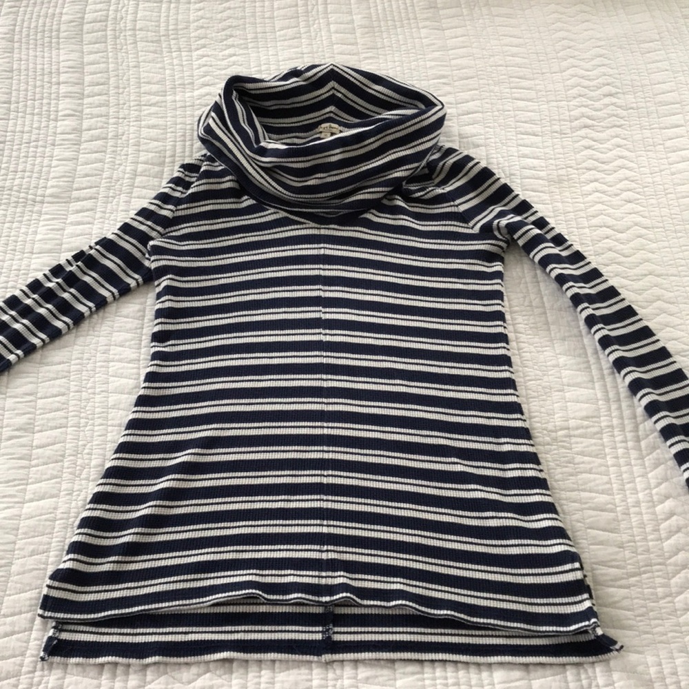 Thermal tunic top